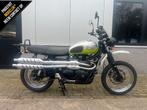 TRIUMPH SCRAMBLER (bj 2008) 1E EIGENAAR, VELE EXTRA'S, Motoren, 2 cilinders, Motorrijbewijs A, Bedrijf, Onbekend