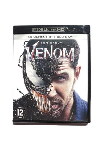 Venom - 4K Ultra HD (2 disc) beschikbaar voor biedingen