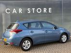 Toyota Auris 1.8 AUT Hybrid Now 1e Eigenaar|Dealer Onderhoud, 65 €/maand, Stof, Gebruikt, 4 cilinders