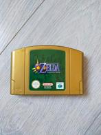 Nintendo 64 The Legend of Zelda Majora's Mask (Topstaat), Spelcomputers en Games, Avontuur en Actie, 1 speler, Ophalen of Verzenden