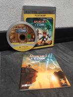Ratchet & Clank (PlayStation 3) A Crack in Time, Spelcomputers en Games, Vanaf 7 jaar, Avontuur en Actie, Ophalen of Verzenden