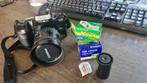 Minolta Dynax 300si, Audio, Tv en Foto, Fotocamera's Analoog, Ophalen of Verzenden, Gebruikt, Spiegelreflex, Minolta