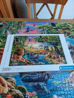 Jungle 2000 stukjes, Ophalen of Verzenden, Meer dan 1500 stukjes, Zo goed als nieuw