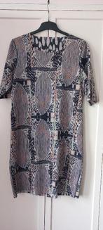 Lizzy & Coco jurk reversible maat XL(44) zgan, Kleding | Dames, Jurken, Overige kleuren, Maat 42/44 (L), Ophalen of Verzenden