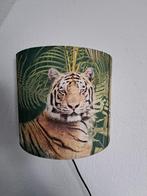 Stoere Jungle Nachtlamp, Ophalen of Verzenden, Zo goed als nieuw, Stof, Jungle