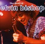 ELVIN BISHOP CD THE BEST OF, Ophalen of Verzenden, 1980 tot 2000, Zo goed als nieuw