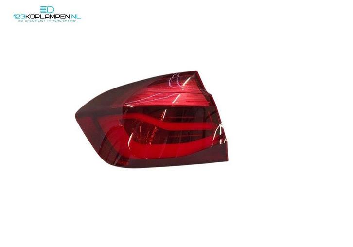 BMW 3 Serie F30 achterlicht links LED Facelift, Auto-onderdelen, Verlichting, BMW, Gebruikt, Herkomst onderdeel bekend, Verzenden