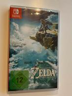 Zelda: Tears of the Kingdom - Nieuw & Verzegeld!, Spelcomputers en Games, Games | Nintendo Switch, Avontuur en Actie, 1 speler