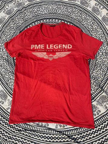 Pme legend shirt T-shirt maat XXL in hele goede staat 