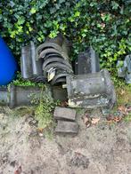 Nokvorsten, Doe-het-zelf en Verbouw, Dakpannen en Dakbedekking, Ophalen, Steen of Klei, Zo goed als nieuw, 15 m² of meer