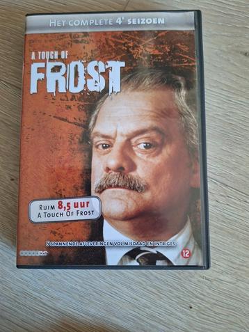 A touch of Frost 4 de seizoen  beschikbaar voor biedingen