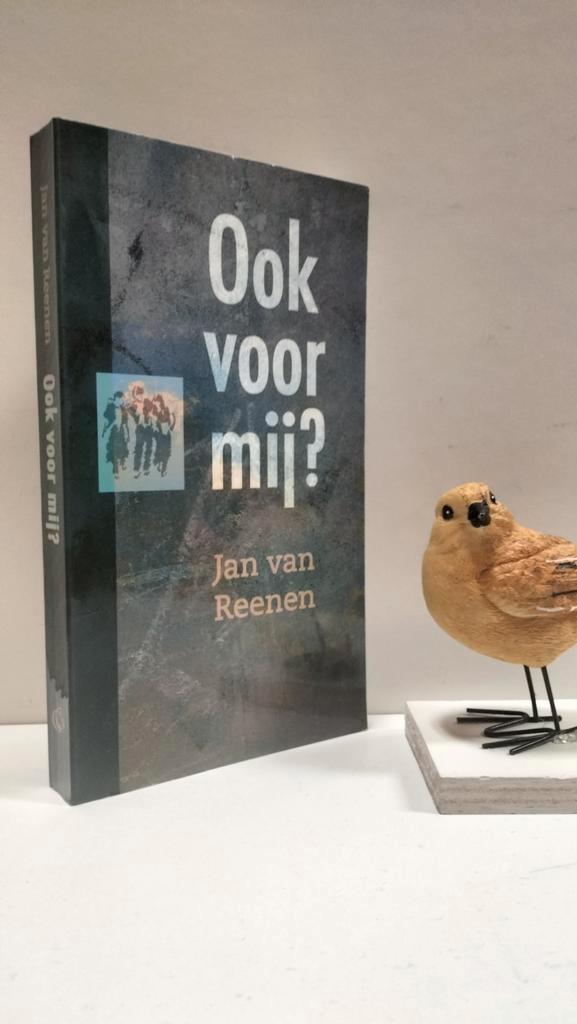 Reenen, Jan van; Ook voor mij ? (Bijbels dagboek), Boeken, Godsdienst en Theologie, Gelezen, Christendom | Protestants, Ophalen of Verzenden