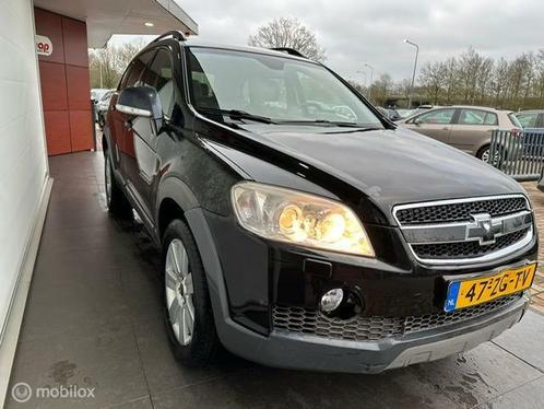Chevrolet Captiva 2.0 VCDI EXE ALLEEN HANDEL OF EXPORT, Auto's, Chevrolet, Bedrijf, Te koop, Captiva, 4x4, ABS, Airbags, Airconditioning
