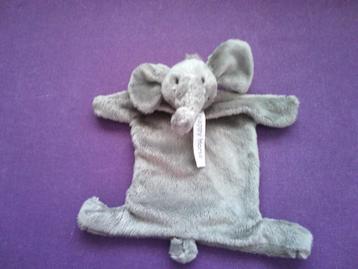 HAPPY HORSE Knuffeldoekje OLIFANT ELEPHANT ELLIOT  beschikbaar voor biedingen