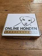 Training band hond, Dieren en Toebehoren, Ophalen of Verzenden, Zo goed als nieuw