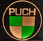 Puch logo lichtbak, Ophalen of Verzenden, Nieuw