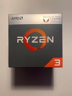 Amd 3 2200g, Computers en Software, Processors, Ophalen of Verzenden, Zo goed als nieuw, Socket AM4, 3 tot 4 Ghz