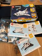 Lego creator 3in1 (31134), Ophalen of Verzenden, Zo goed als nieuw