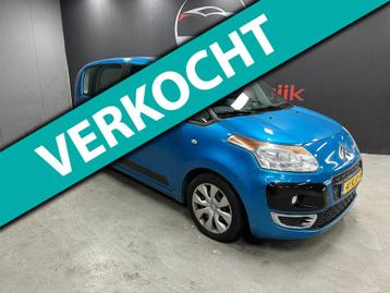 Citroen C3 Picasso 1.4 VTi Aura | Met nieuwe APK beschikbaar voor biedingen