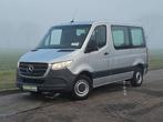 MERCEDES-BENZ SPRINTER 214 ac automaat euro6, Auto's, Bestelauto's, Automaat, Gebruikt, Euro 6, 143 pk