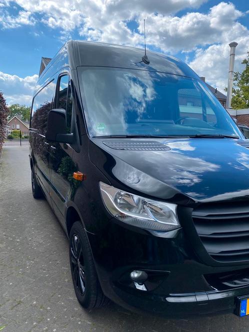 Mercedes Sprinter 317 CDI ‘23, Auto's, Bestelauto's, Particulier, Mercedes-Benz, Diesel, Euro 6, Handgeschakeld, Geïmporteerd