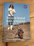 Henk Bouman - Iedere hond kan speuren, Boeken, Lopen en Fietsen, Henk Bouman; Machteld Stilting, Ophalen of Verzenden, Zo goed als nieuw