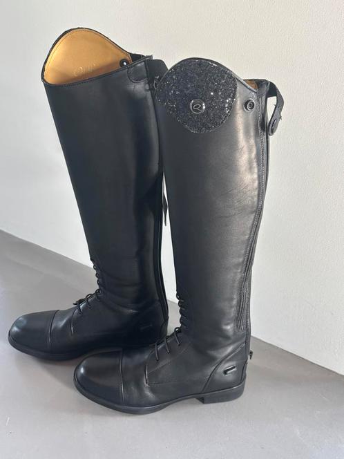 QHP paardrijlaarzen 37, Dieren en Toebehoren, Paardrijkleding, Nieuw, Kinderen, Schoeisel, Overige soorten, Ophalen of Verzenden