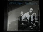 Donald Fagan, The Nightfly cd, Ophalen of Verzenden, Zo goed als nieuw, Poprock