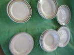 borden, Huis en Inrichting, Keuken | Servies, Ophalen, Gebruikt, Bord(en), Overige stijlen