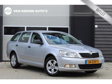 Skoda Octavia Combi 1.2TSI 105Pk Comfort Business Line | Tre beschikbaar voor biedingen