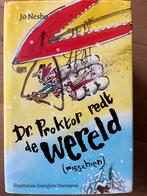 Jo Nesbø - Dr. Proktor redt de wereld, Boeken, Ophalen, Zo goed als nieuw, Jo Nesbø