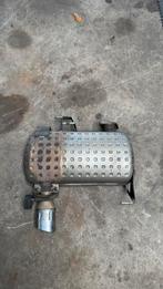 Einddemper BMW 3-serie E90 E91 318i 320i einddemper uitlaat, Ophalen, BMW