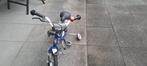 Puky kinderfiets met zijwieltjes, Fietsen en Brommers, Fietsen | Kinderfietsjes, Ophalen, Zijwieltjes, Gebruikt, Puky
