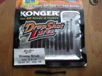 10 stuks Konger DropShot Lures / kunstaas shads, Watersport en Boten, Ophalen of Verzenden, Nieuw, Kunstaas