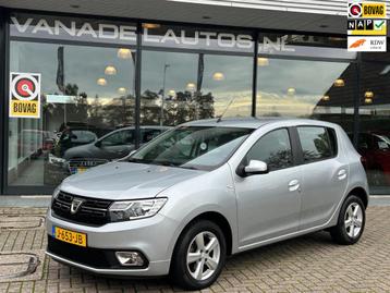 Dacia Sandero 0.9 TCe Comfort Aut. 1e Eig! Navi Camera Park. beschikbaar voor biedingen