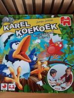 Karel koekoek spel, compleet inclusief gebruiksaanwijzing, Hobby en Vrije tijd, Gezelschapsspellen | Bordspellen, Drie of vier spelers