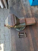 Bankschroef, Ophalen of Verzenden, Bankschroef