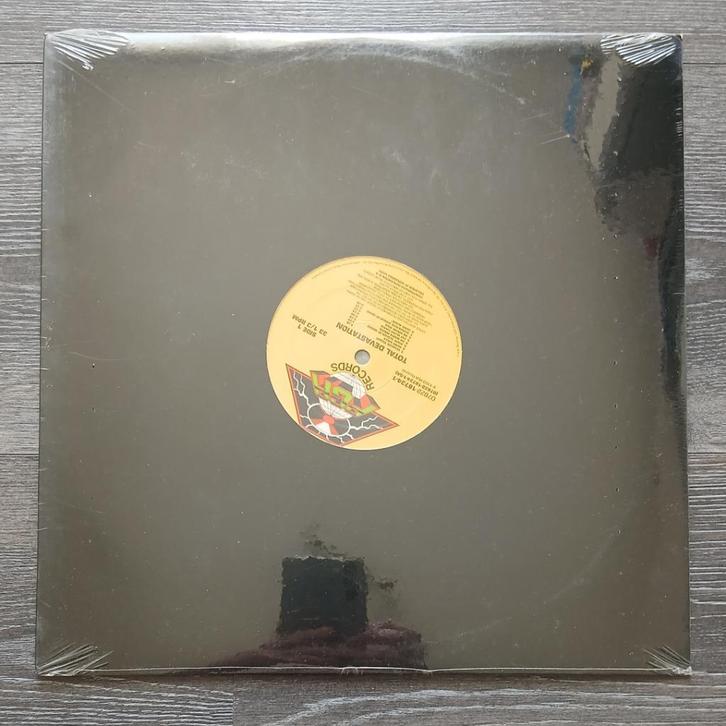 Total Devastation ‎- Total Devastation, Cd's en Dvd's, Vinyl | Hiphop en Rap, Nieuw in verpakking, 1985 tot 2000, 12 inch, Verzenden