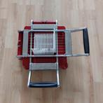 BOSKA Kaassnijmachine Blockbuster Rood - Blokjes kaas -, Diversen, Ophalen