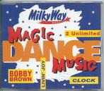 CD Single MilkyWay Magic Dance Music, Verzenden, Gebruikt, Dance