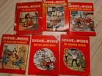 Suske en Wiske - Diverse Albums, Meerdere stripboeken, Ophalen of Verzenden, Gelezen, Willy Vandersteen