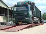 weegbrug 18x3 meter 70ton, Ophalen of Verzenden, Gebruikt, Overige typen
