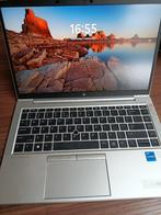 HP EliteBook 840 G8 - Intel Core i5-11e Generatie - 14 inch, Met videokaart, 2 tot 3 Ghz, Qwerty, 8 GB