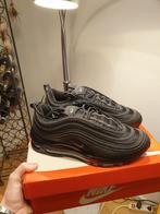 Air Max 97 All Black Size 42, Nieuw, Sneakers of Gympen, Nike, Zwart