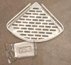 Hoek Badkamer Plank - Nieuw!, Huis en Inrichting, Badkamer | Badkamermeubels, Minder dan 50 cm, Overige typen, Nieuw, Ophalen of Verzenden