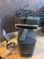 Bose 321 Home Entertainment System, Dvd-speler, 40 tot 70 watt, Ophalen, Overige merken