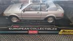 Ford Escort XR3i 1 of 600 lim. ed. Cabriolet Sunstar,  1:18, Hobby en Vrije tijd, Modelauto's | 1:18, Ophalen of Verzenden, Zo goed als nieuw