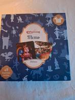 Efteling erg leuk  Memospel  €2,50, Ophalen of Verzenden, Zo goed als nieuw, Overige typen