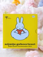 Nederland jaarset 2011 "Nijntje birth set", Ophalen of Verzenden, Koningin Beatrix, Losse munt