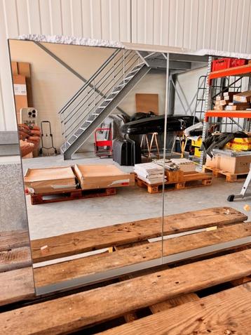 Nieuwe Spiegelkast Primabad SSKO800-B Kleur M41 Antraciet  beschikbaar voor biedingen